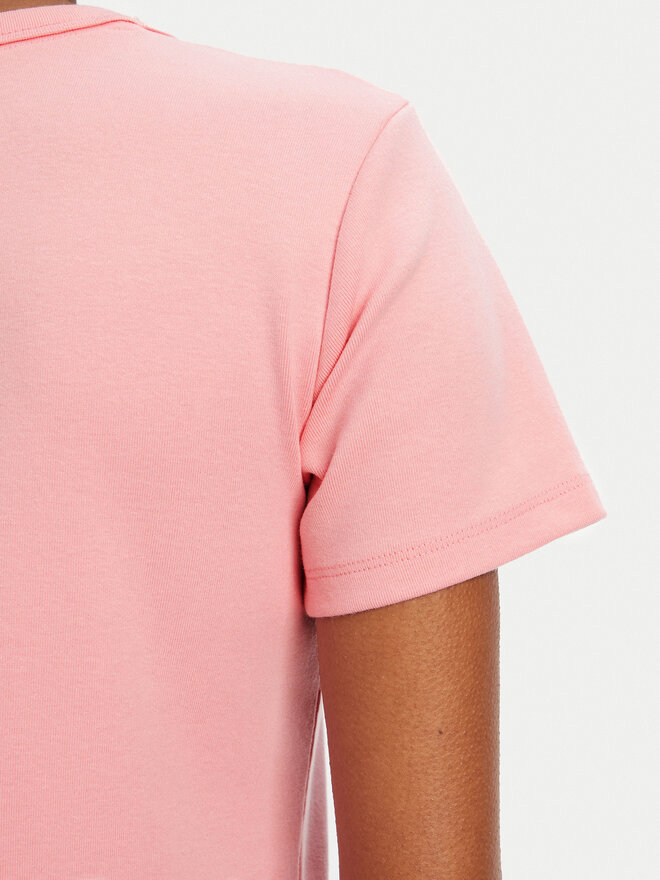 HUGO HUGO T-Shirt Deloris 50512002 Rosa Regular Fit