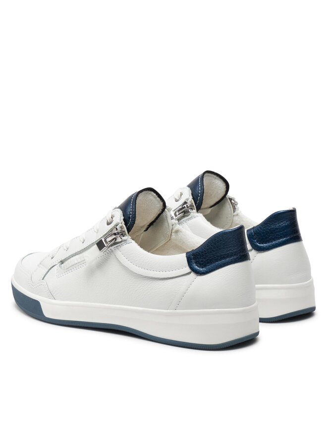 Ara Sneakersy Ara Rom 12-34423-05 Biały