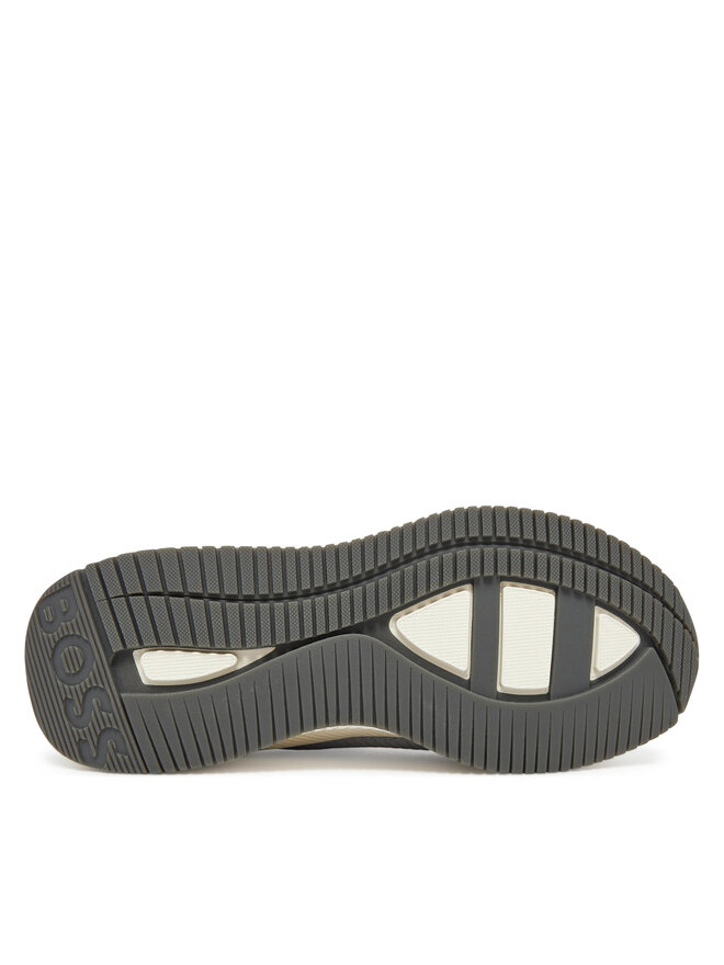 BOSS Sneakersy BOSS TTNM EVO Slon knrsd 50523113 Szary