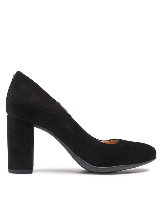 Palazzo Halbschuhe Palazzo 4280-8Z-N Schwarz