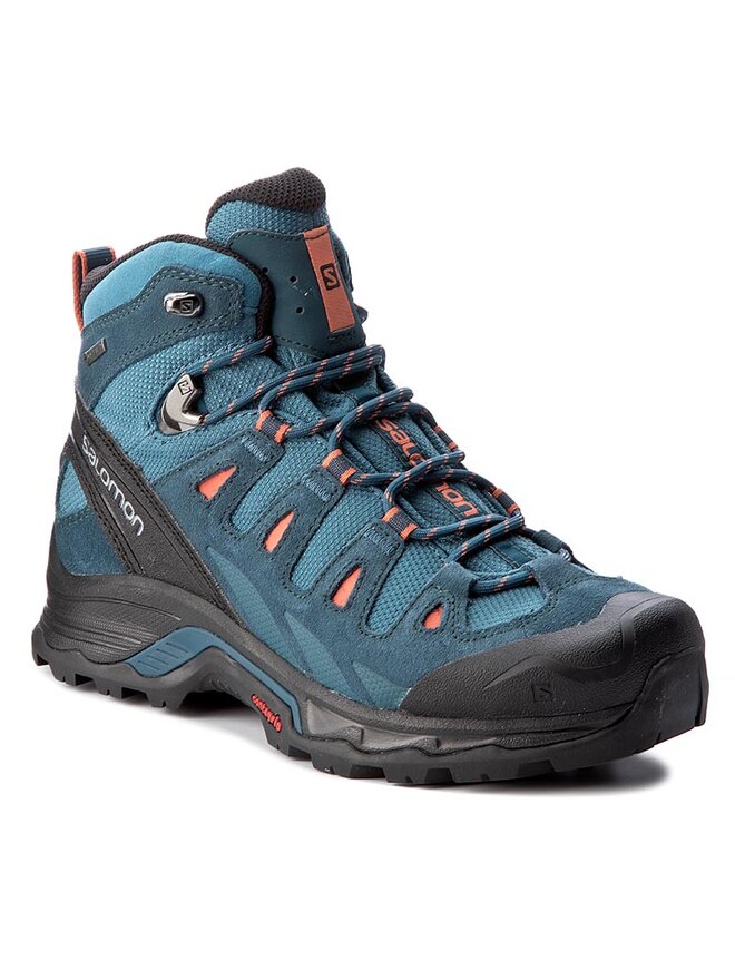 Salomon Trekkingschuhe Salomon Quest Prime Gtx W GORE-TEX 392929 22 V0 Blau