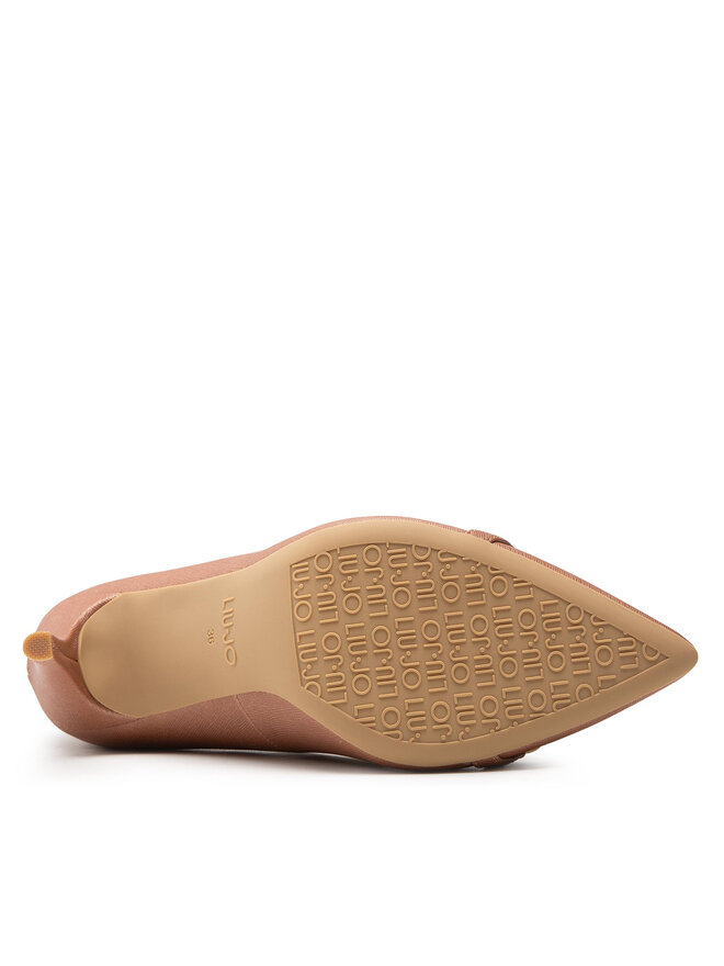 Liu Jo Scarpe stiletto Liu Jo Vickie 131 SF2267 EX076 Marrone