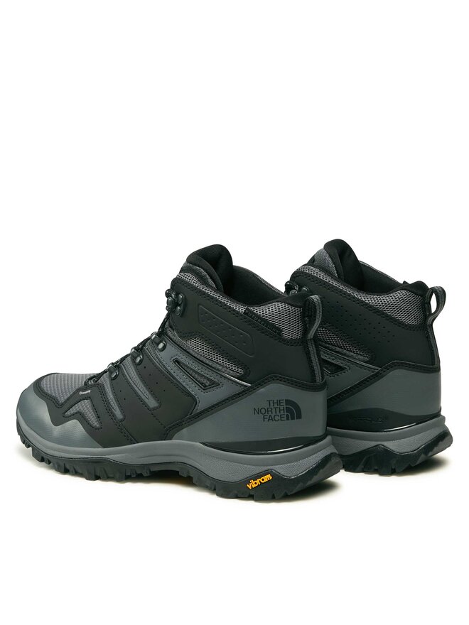 The North Face Trekkingi The North Face M Hedgehog Mid Futurelight (Eur)NF0A8AEBKZ21 Czarny
