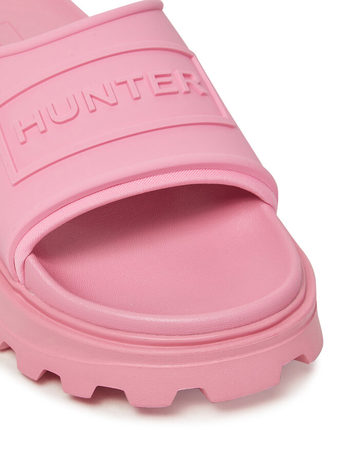 Hunter Papucs Hunter HFRU0007251 Rózsaszín