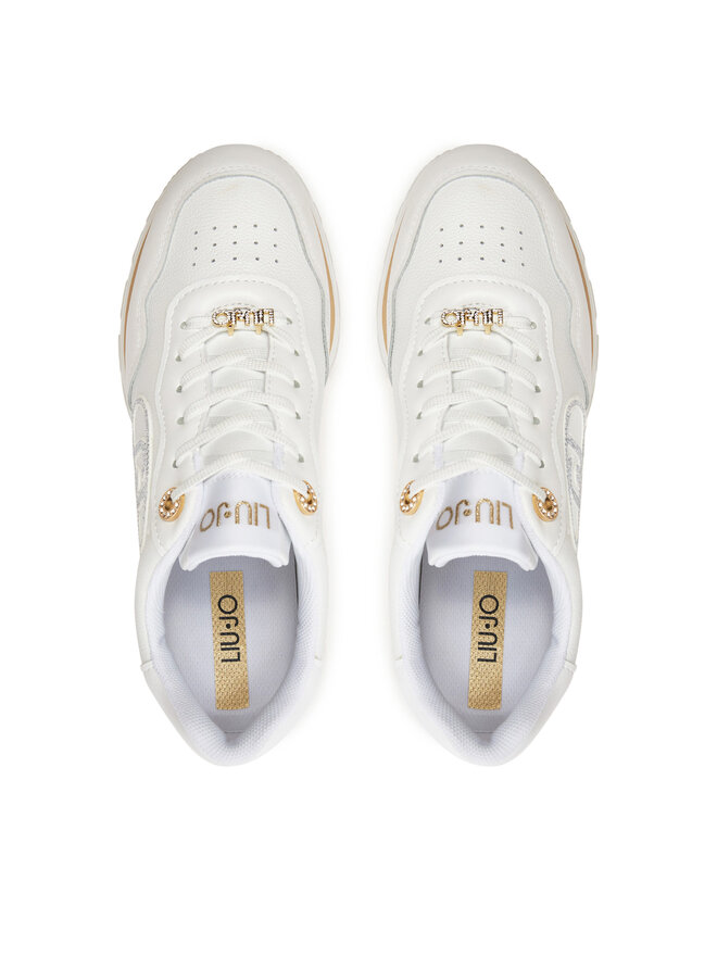 Liu Jo Zapatillas Liu Jo Amazing BF4057 PX331 Blanco