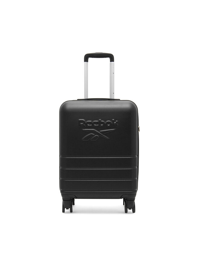 Reebok Βαλίτσα Καμπίνας Reebok RBK-WAL-001-CCC-S Μαύρο