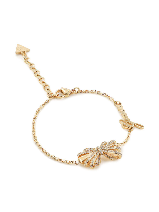 Guess Apyrankė Guess JUBB01 327JW Auksinė