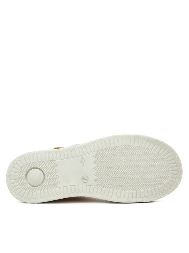 Froddo Zapatillas de tenis Froddo Rosario Vegan T-Bar G2130319-4 S Rosa