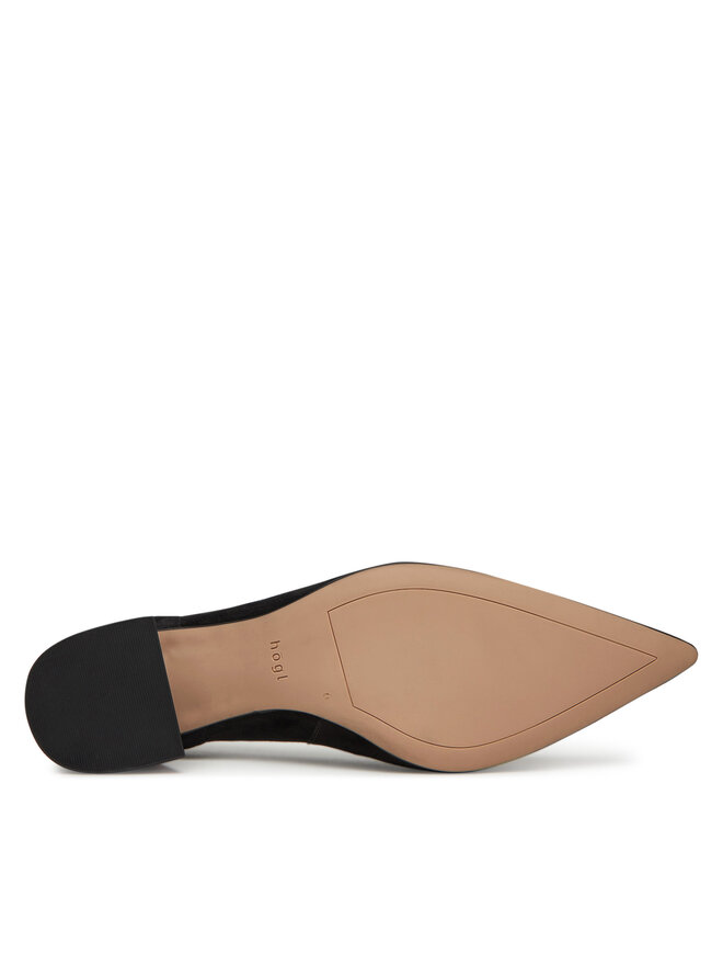 HÖGL Półbuty HÖGL Sheryl 0-104502 Czarny