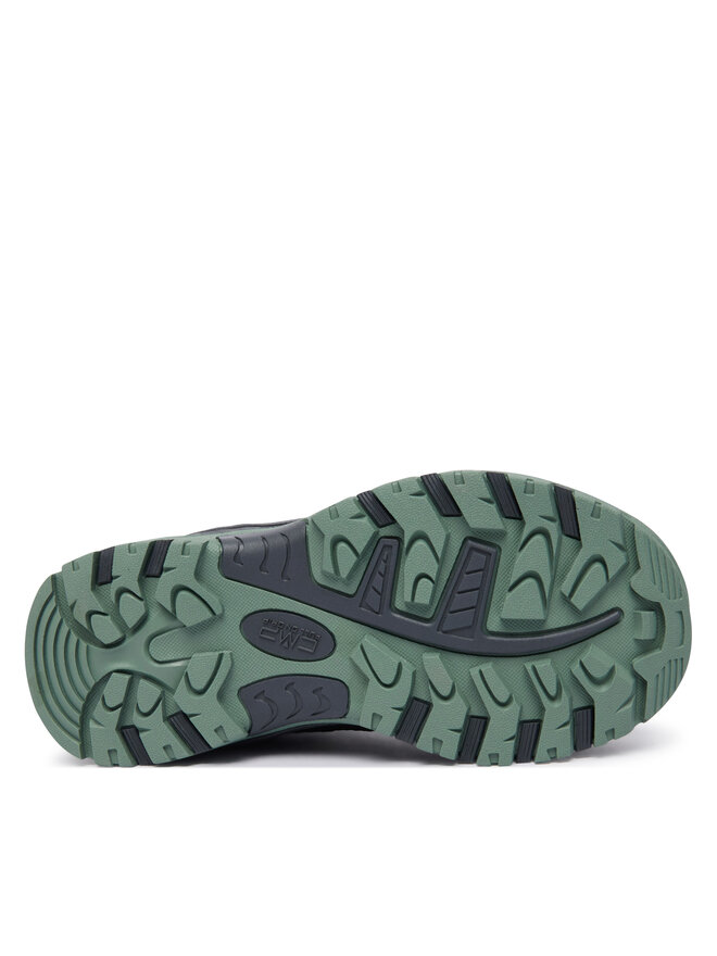CMP Trekkingschuhe CMP Rigel Low Wp 3Q13244 Grün