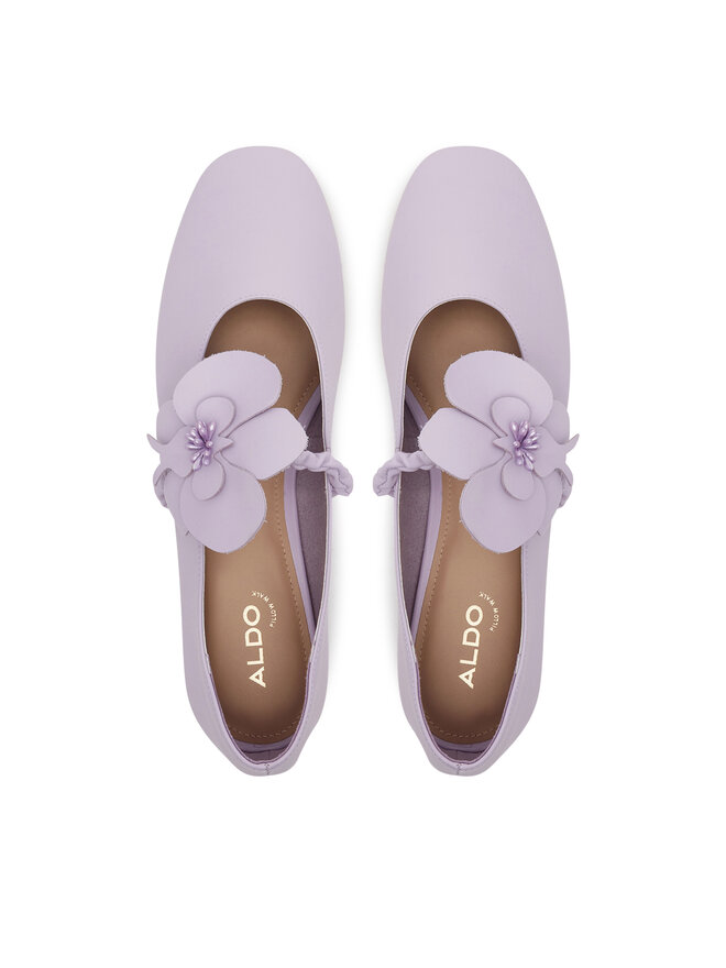 Aldo Ballerinas Aldo Floralina 13966793 Violett