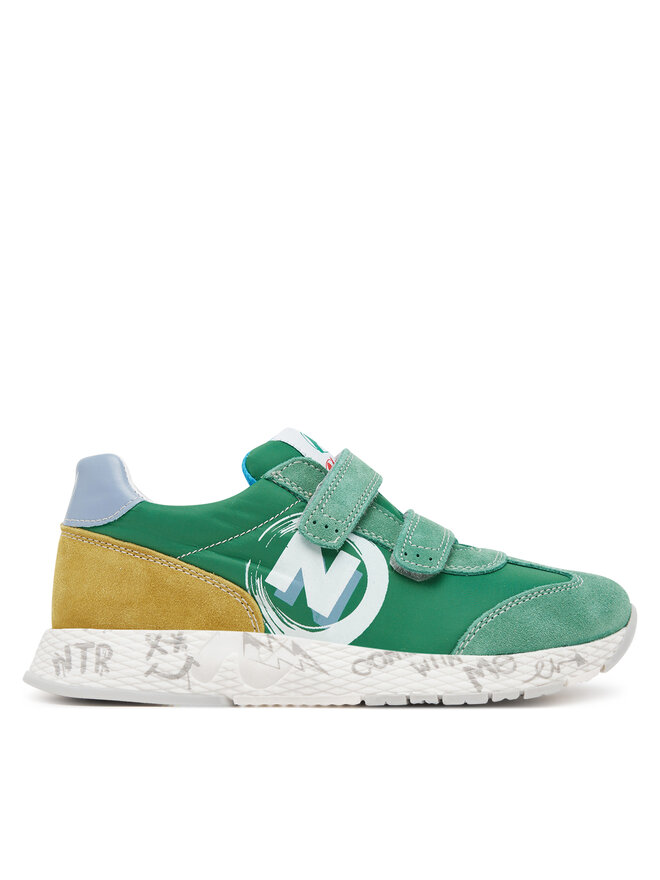 Naturino Sneakersy Naturino Jesko 2 Vl 2018225-05-1F35 D Zielony