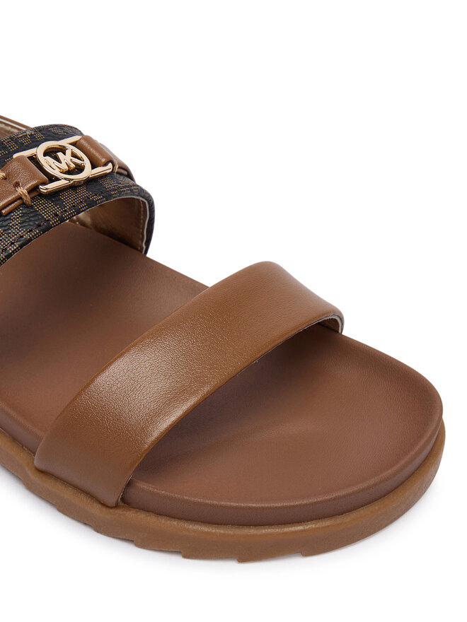 MICHAEL Michael Kors Sandalen MICHAEL Michael Kors Irene MK03298210 Braun