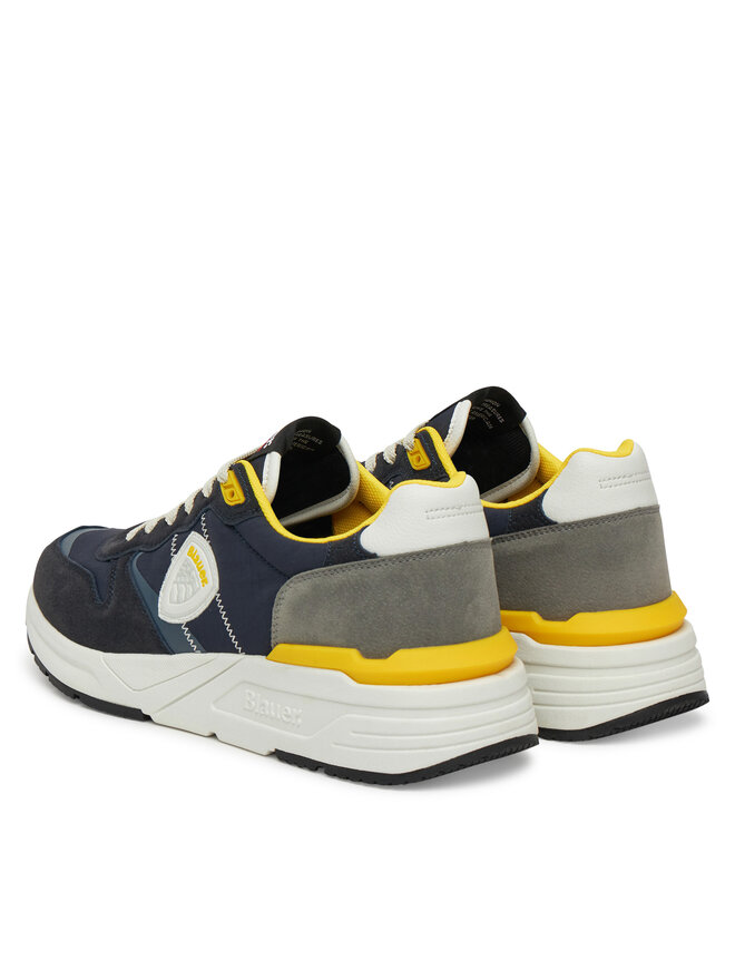 Blauer Zapatillas Blauer S5RAY01 Azul marino