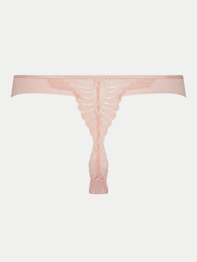 Hunkemöller Hunkemöller Стрінги Kea 204784 Рожевий