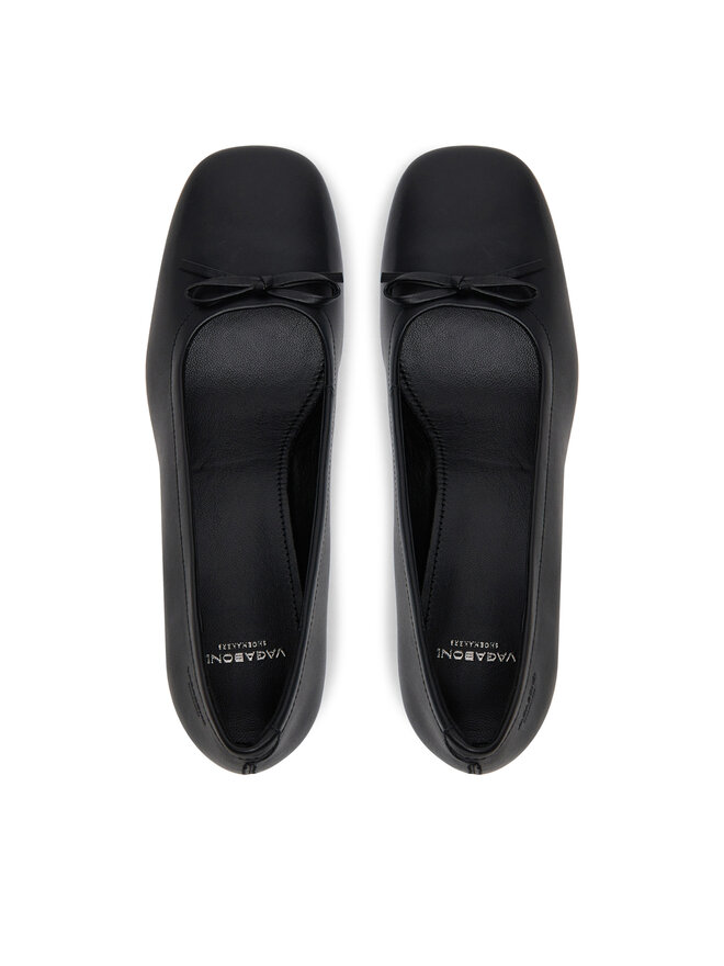 Vagabond Shoemakers Półbuty Vagabond Shoemakers Adison 5939-001-20 Czarny