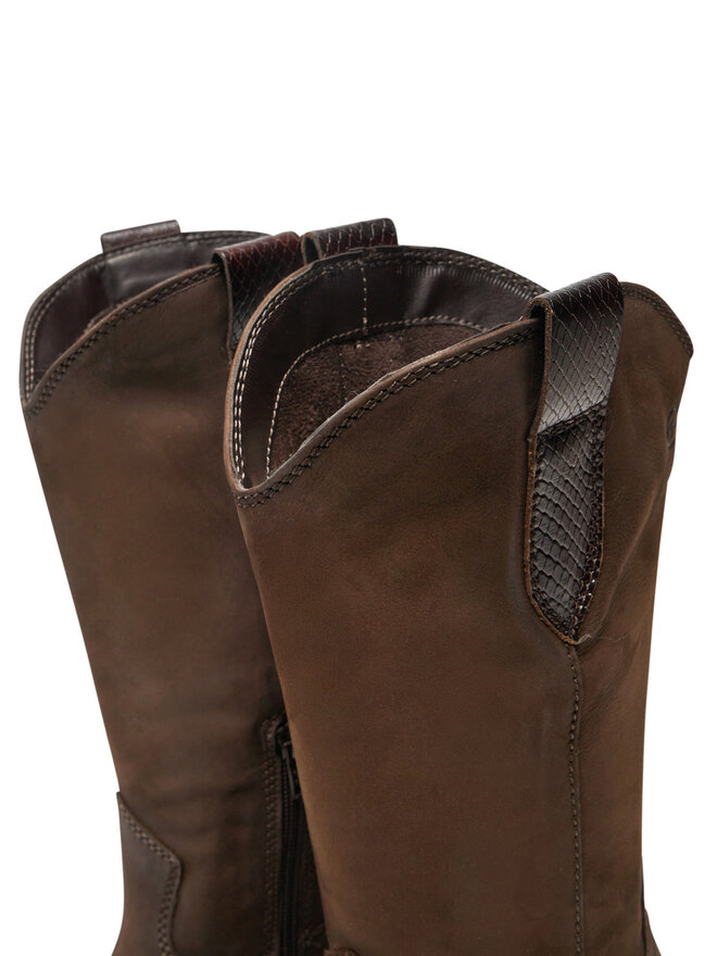 Tamaris Kowbojki Tamaris 1-25706-43 Brązowy