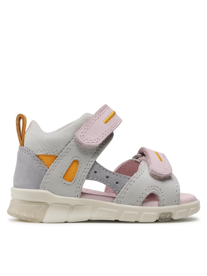 ECCO Szandál ECCO Mini Stride Sandal 76114151929 Szürke