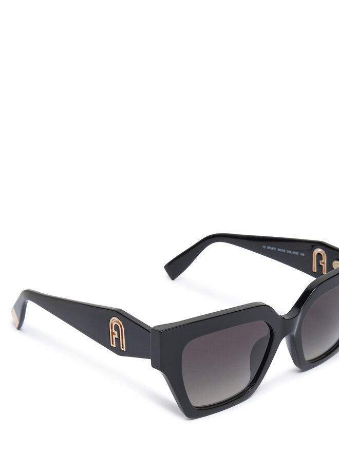 Furla Okulary przeciwsłoneczne Furla WD00122 BX3774 O6000 Czarny