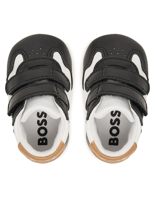 BOSS Sneakers BOSS J53243 Schwarz