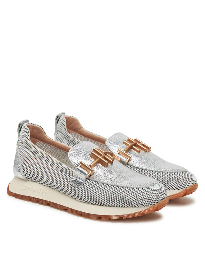 Hispanitas Halbschuhe Hispanitas HV253919 Silberfarben