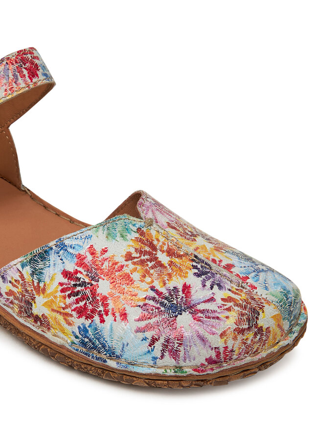 Josef Seibel Sandály Josef Seibel Rosalie 42 79542 Barevná