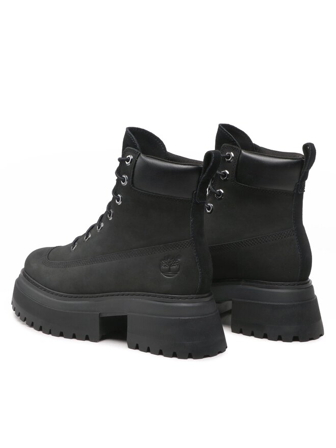 Timberland Bakancs Timberland Timberland Sky TB0A428J0011 Fekete