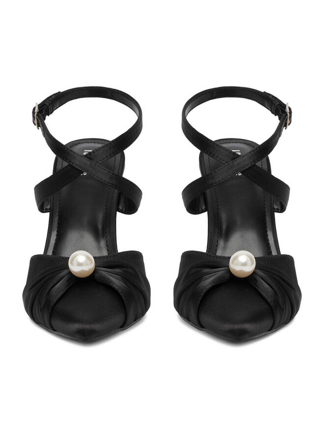 DeeZee High Heels DeeZee CEO-CD23029-13 Schwarz