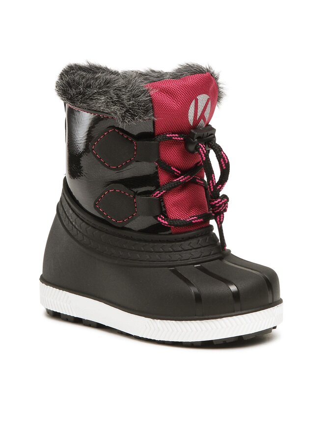 Kimberfeel Schneeschuhe Kimberfeel Arty Schwarz