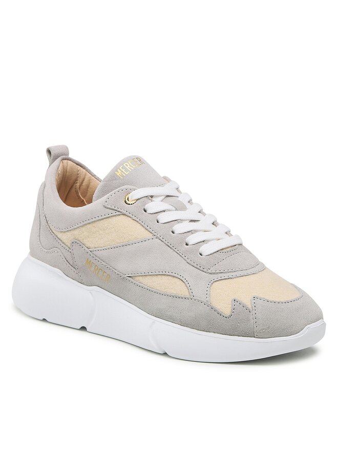 Mercer Amsterdam Sneakers Mercer Amsterdam The W3RD ME223014 Bej