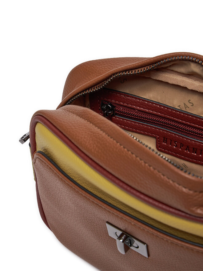 Hispanitas Bolso Hispanitas Samba-I24 BI243542 De color