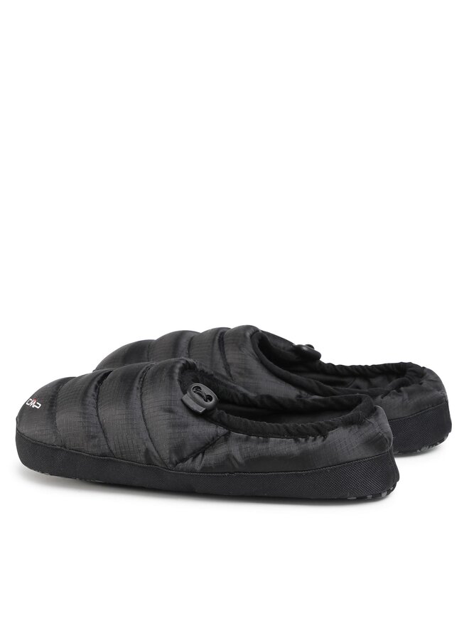 CMP Hausschuhe CMP Lyinx Slipper 30Q4677 Schwarz