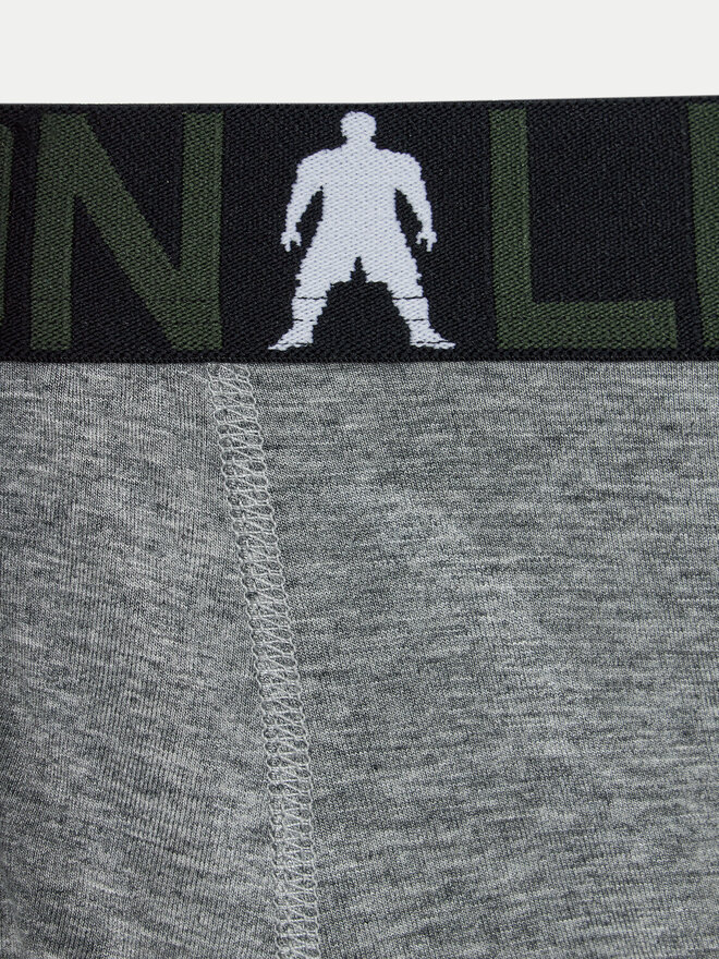 Cristiano Ronaldo CR7 Cristiano Ronaldo CR7 2 darab boxer 84100-51 Színes