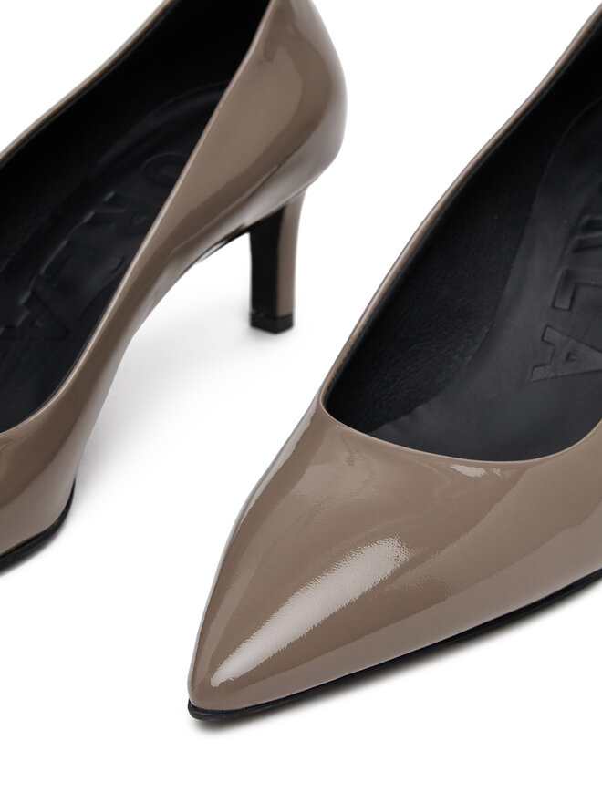 Furla High Heels Furla Essential Decollete T.60 YJ69FSN X70000 AL 1257S Grau
