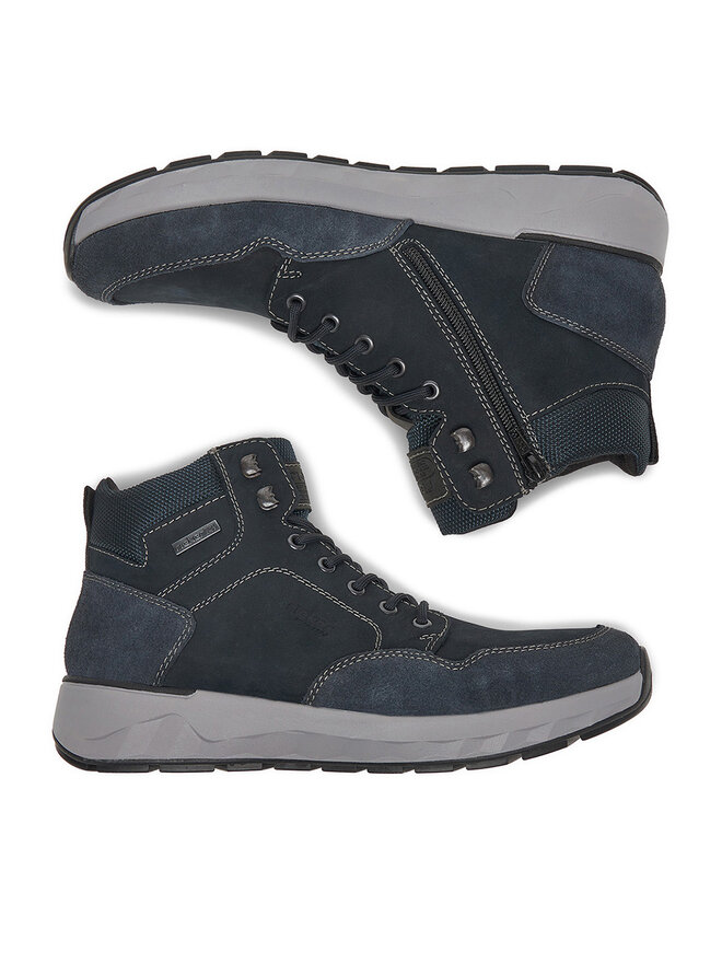 Rieker Schnürschuhe Rieker CEO-11530-14 Dunkelblau
