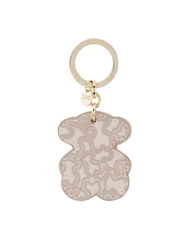 TOUS Брелок TOUS Triple Bear 2002203801 Бежевий