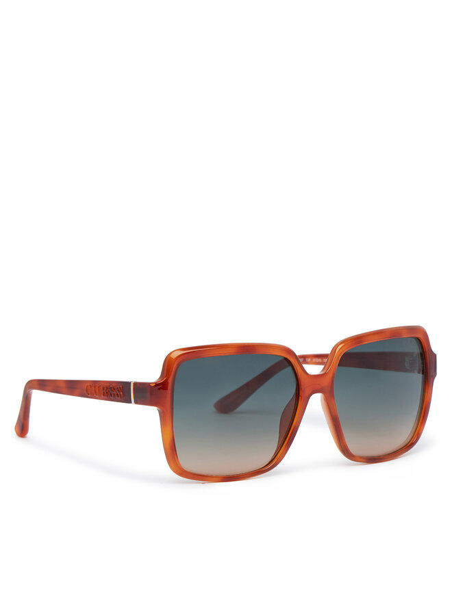 Guess Okulary przeciwsłoneczne Guess GU00157 Brązowy