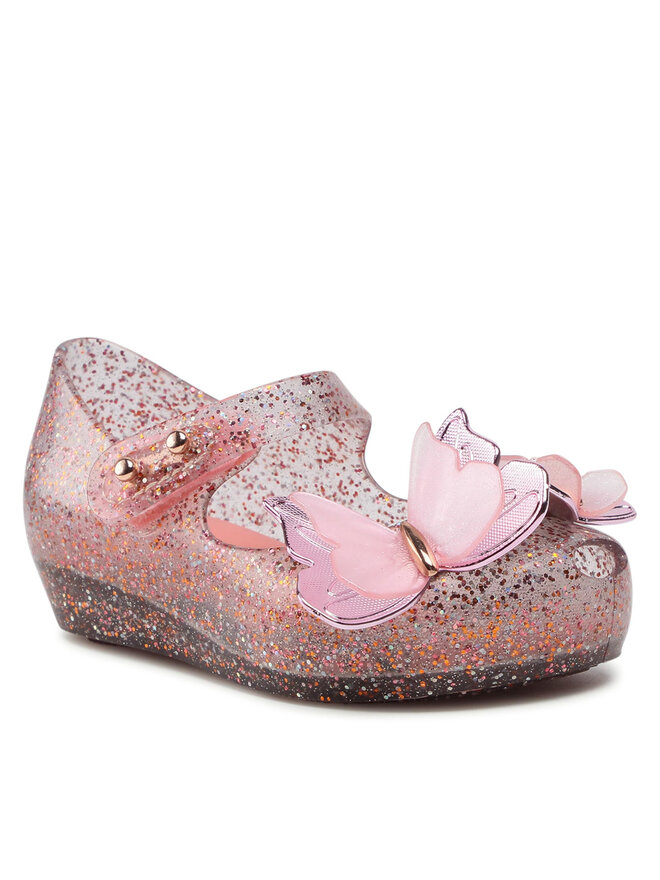 Melissa Balerina Melissa Mini Melissa Ultragirl Fly III 32849 Rózsaszín