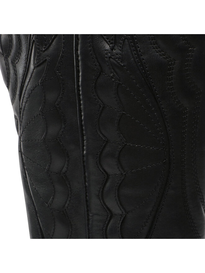 Bronx Botines camperos Bronx 14177-E Negro
