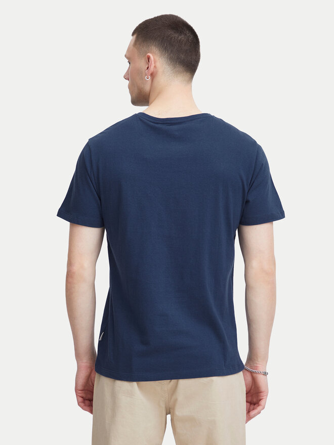 Blend Blend 3er-Set T-Shirts 20717426 Bunt Regular Fit