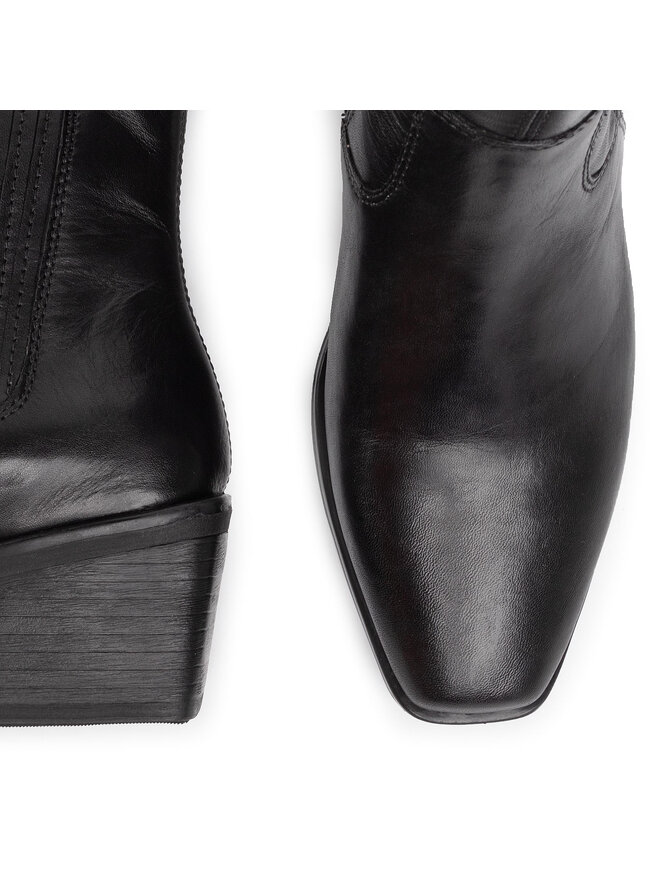 Vagabond Shoemakers Botine Vagabond Shoemakers Simone 4810-301-20 Negru