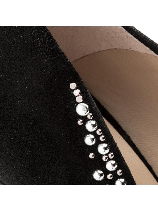 Eva Minge High Heels Eva Minge Almeria 3H 18SF1372304ES Schwarz