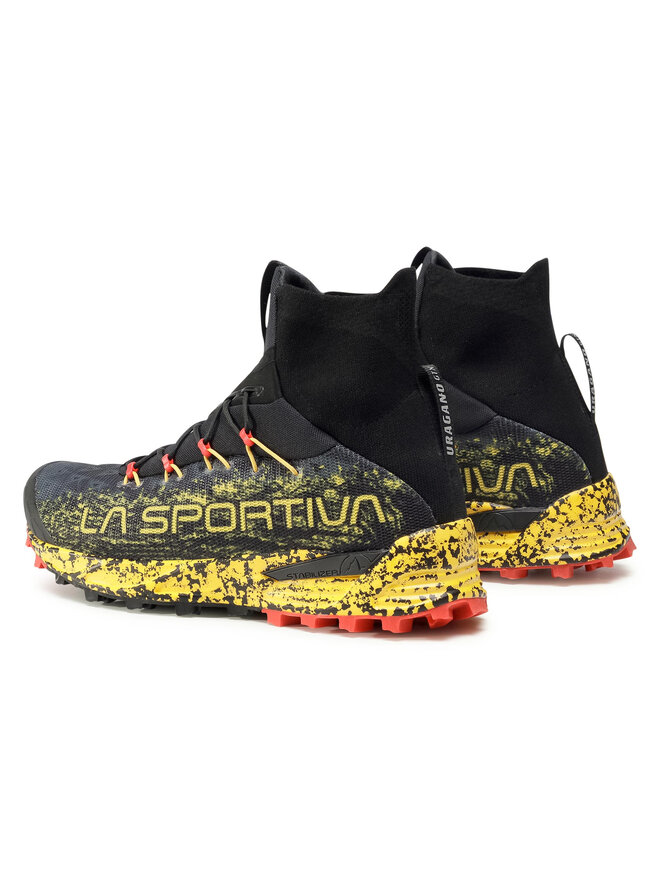 Bėgimo batai La Sportiva Uragano Gtx GORE-TEX 36H999100 Juoda 