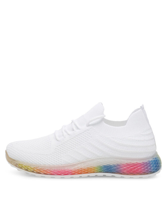 Jenny Fairy Sneakers Jenny Fairy WFA0610-4 Alb