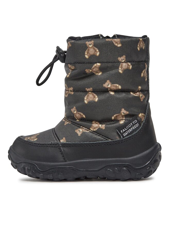 Naturino Schneeschuhe Naturino Falcotto by Naturino Poznurr Wp 0013001422.14.0A01 Schwarz