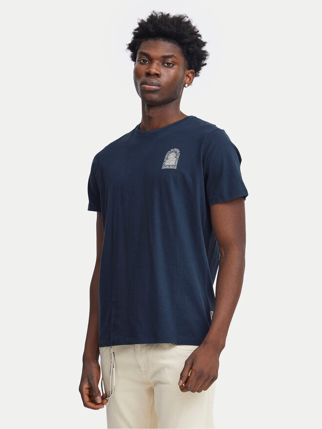 Blend Blend Póló 20716481 Sötétkék Regular Fit