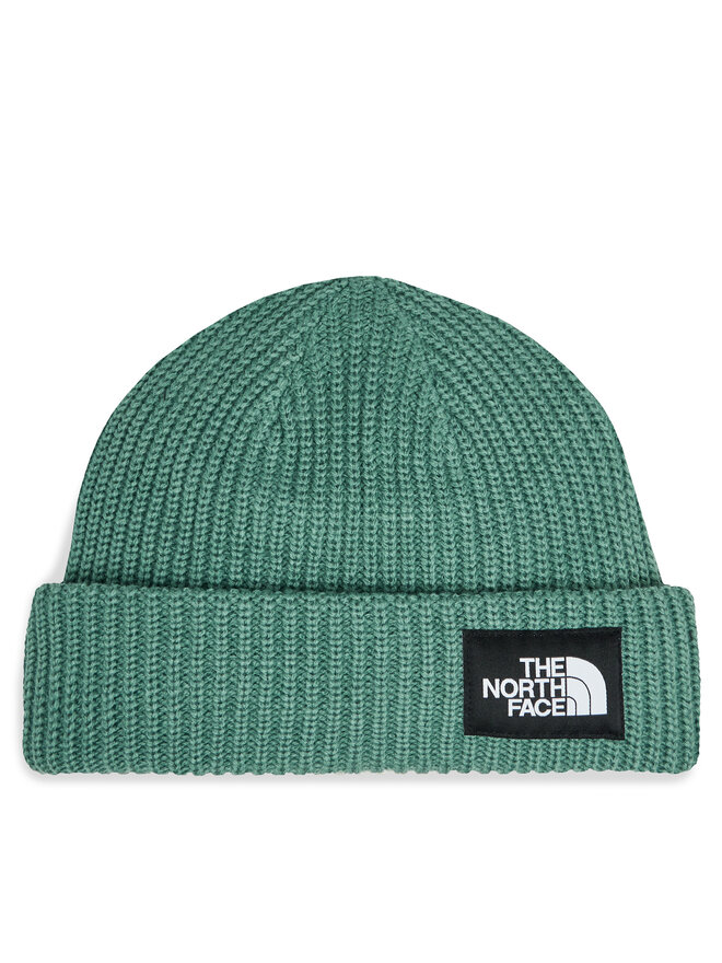 The North Face Sapka The North Face Salty Lined BeanieNF0A3FJWI0F1 Zöld