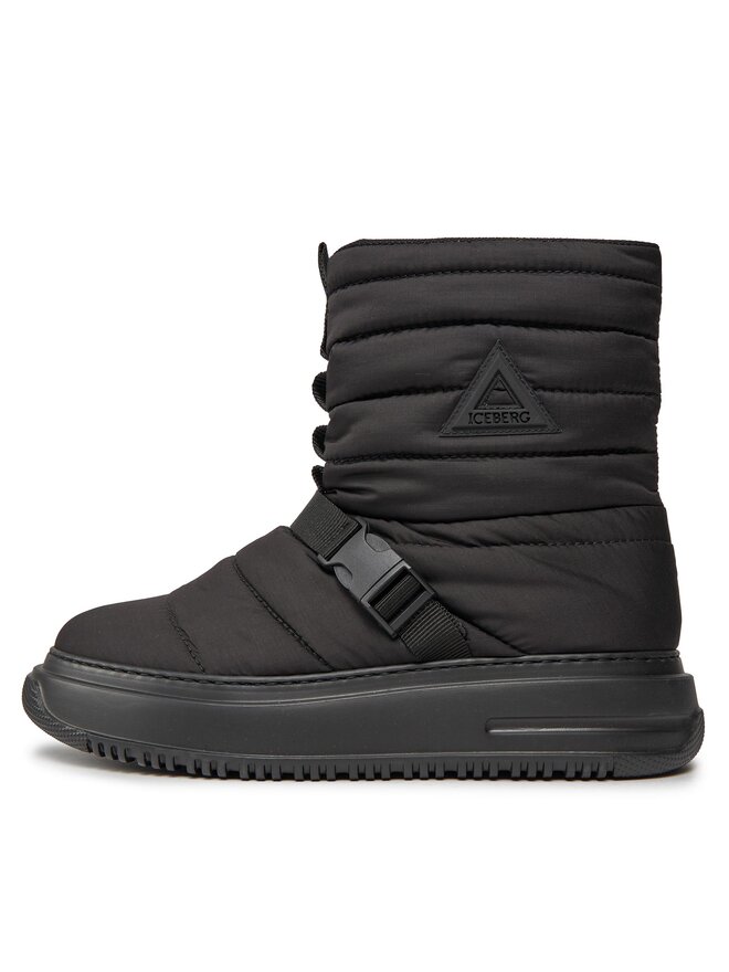 Iceberg Апрески Iceberg IU1548 Черен