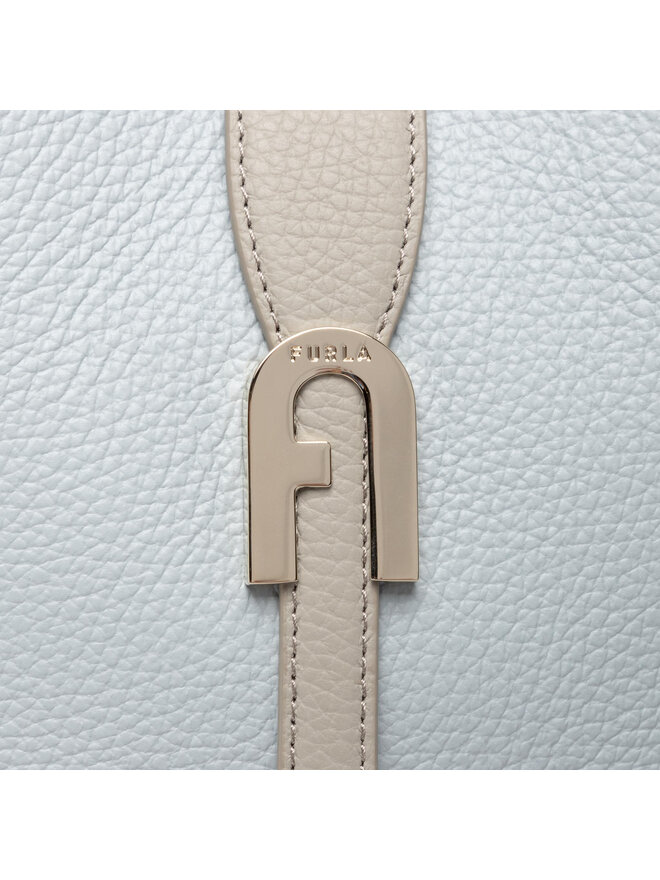 Furla Handtasche Furla Sofia BATTPRS-HSC000-1290S-1-007-20-CN-B Blau