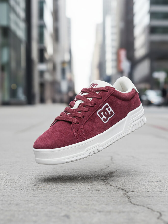 DC Shoes Sneakers DC Shoes CEO-WP40-24302 Dunkelrot